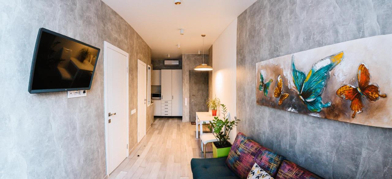 Royal Tower Luxurious Smart Residence كييف المظهر الخارجي الصورة