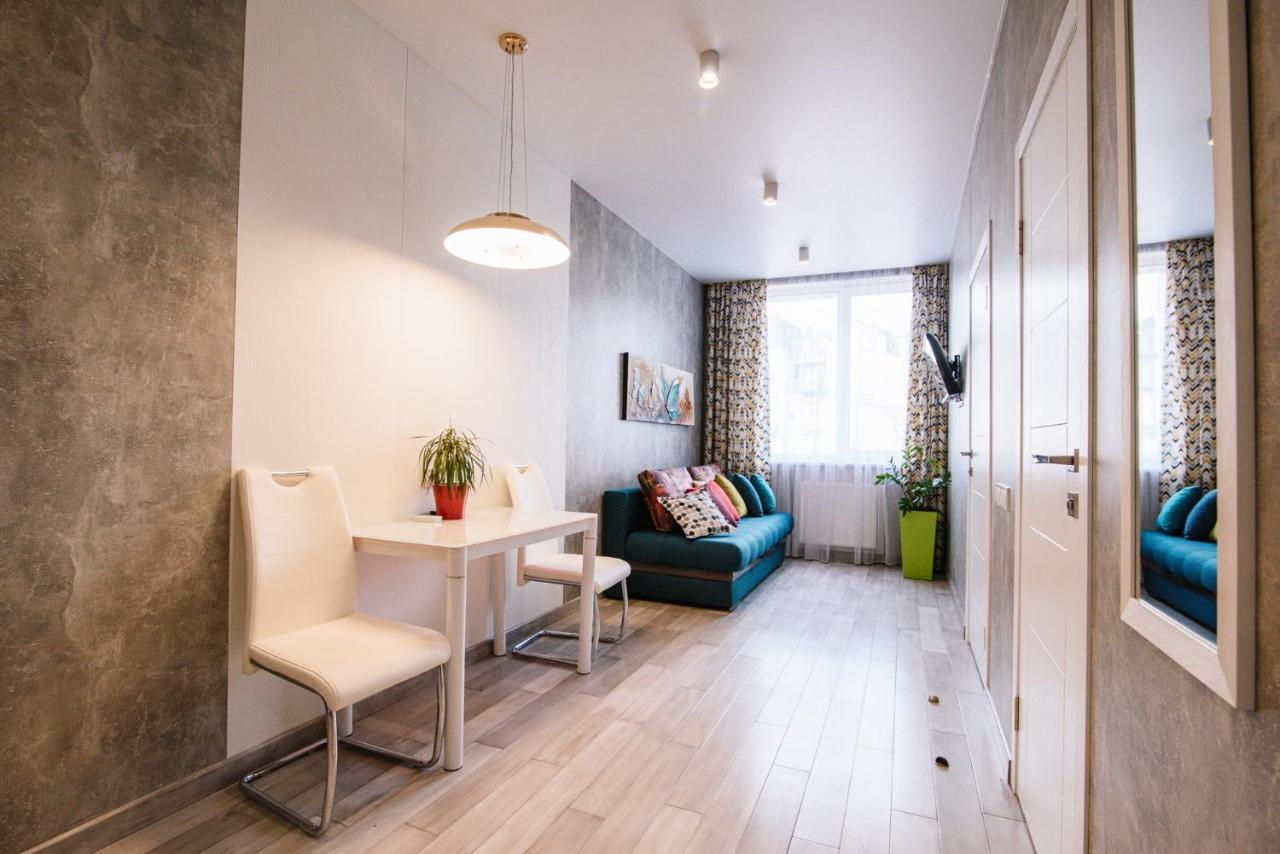 Royal Tower Luxurious Smart Residence كييف المظهر الخارجي الصورة