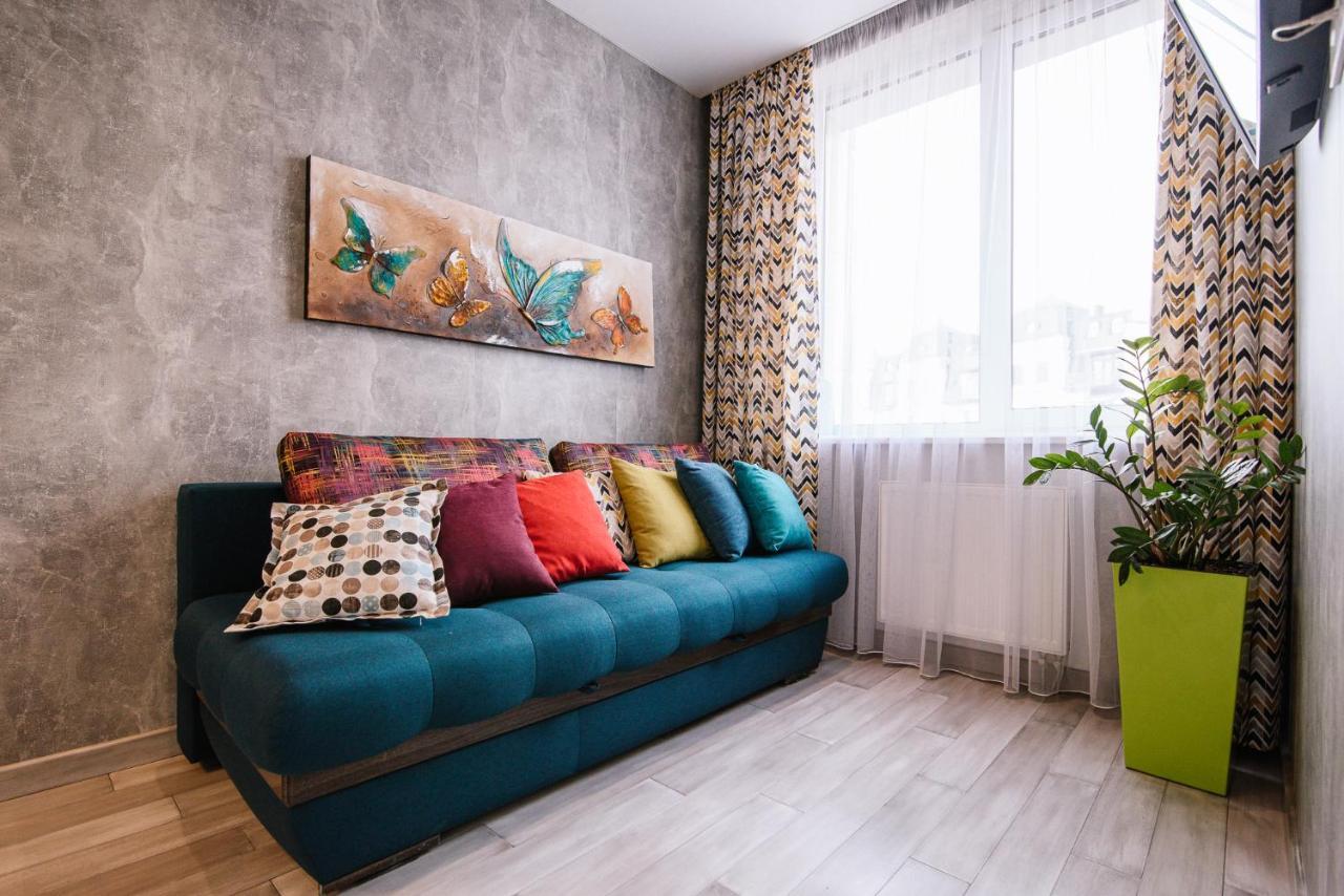 Royal Tower Luxurious Smart Residence كييف المظهر الخارجي الصورة