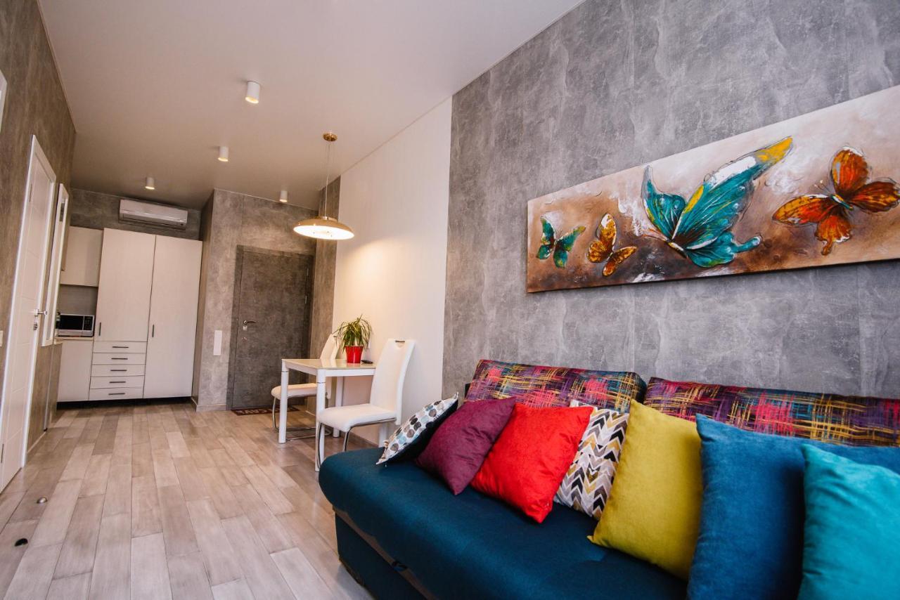 Royal Tower Luxurious Smart Residence كييف المظهر الخارجي الصورة
