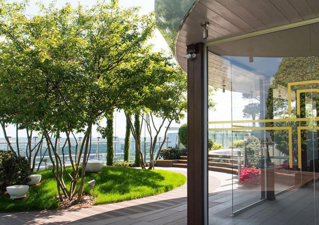 Royal Tower Luxurious Smart Residence كييف المظهر الخارجي الصورة