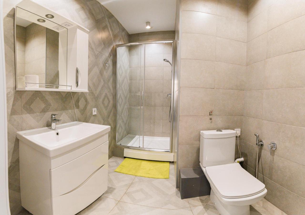 Royal Tower Luxurious Smart Residence كييف المظهر الخارجي الصورة