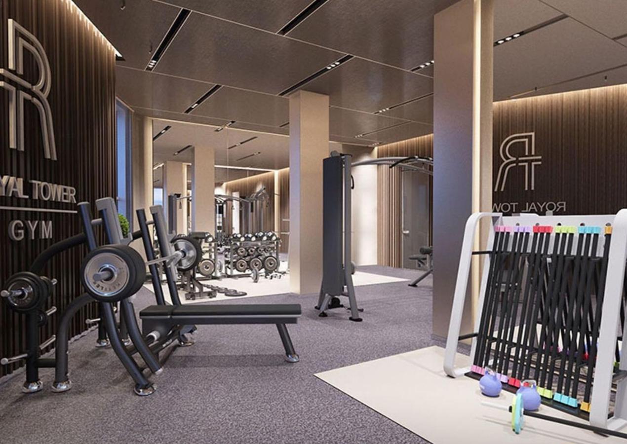 Royal Tower Luxurious Smart Residence كييف المظهر الخارجي الصورة