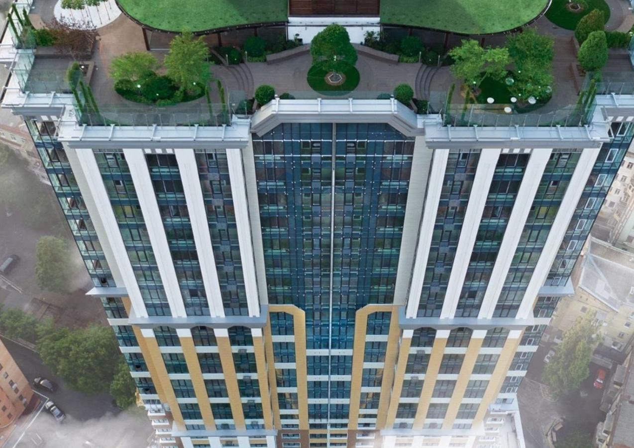 Royal Tower Luxurious Smart Residence كييف المظهر الخارجي الصورة