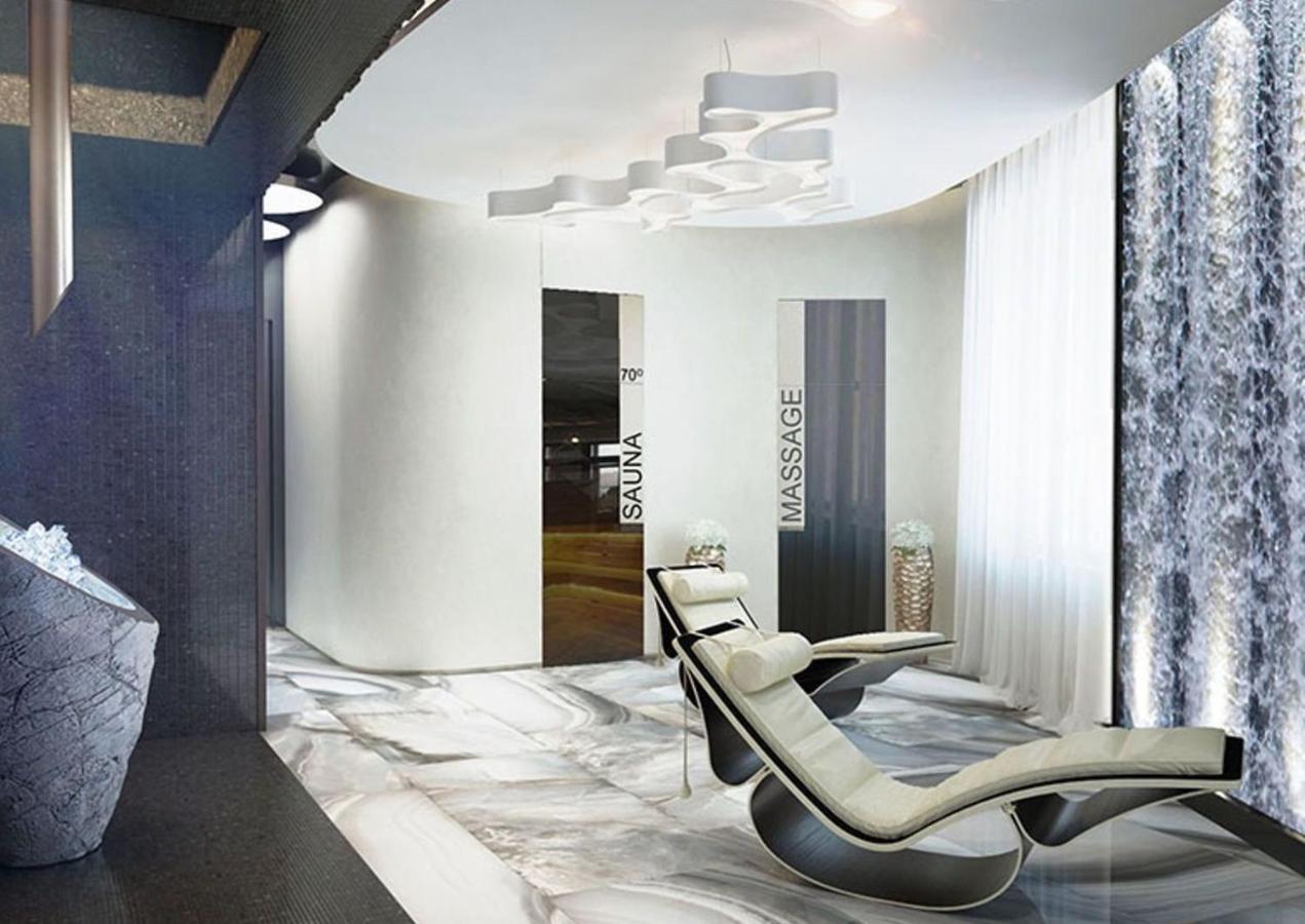 Royal Tower Luxurious Smart Residence كييف المظهر الخارجي الصورة