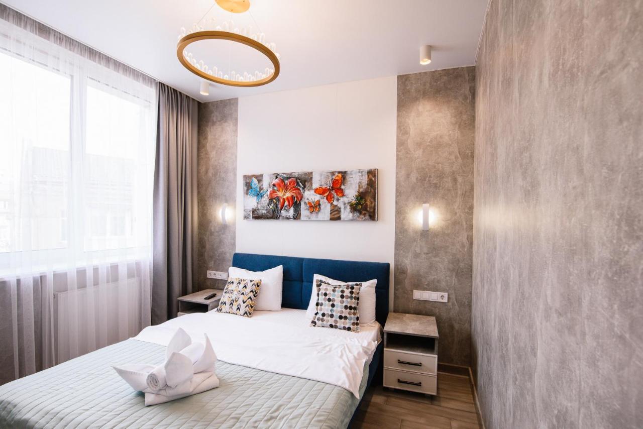 Royal Tower Luxurious Smart Residence كييف المظهر الخارجي الصورة