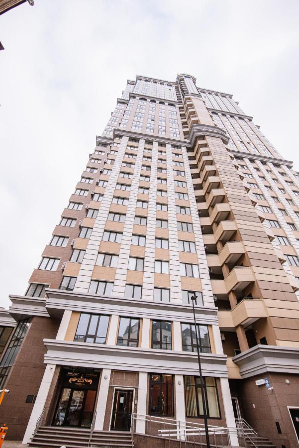 Royal Tower Luxurious Smart Residence كييف المظهر الخارجي الصورة